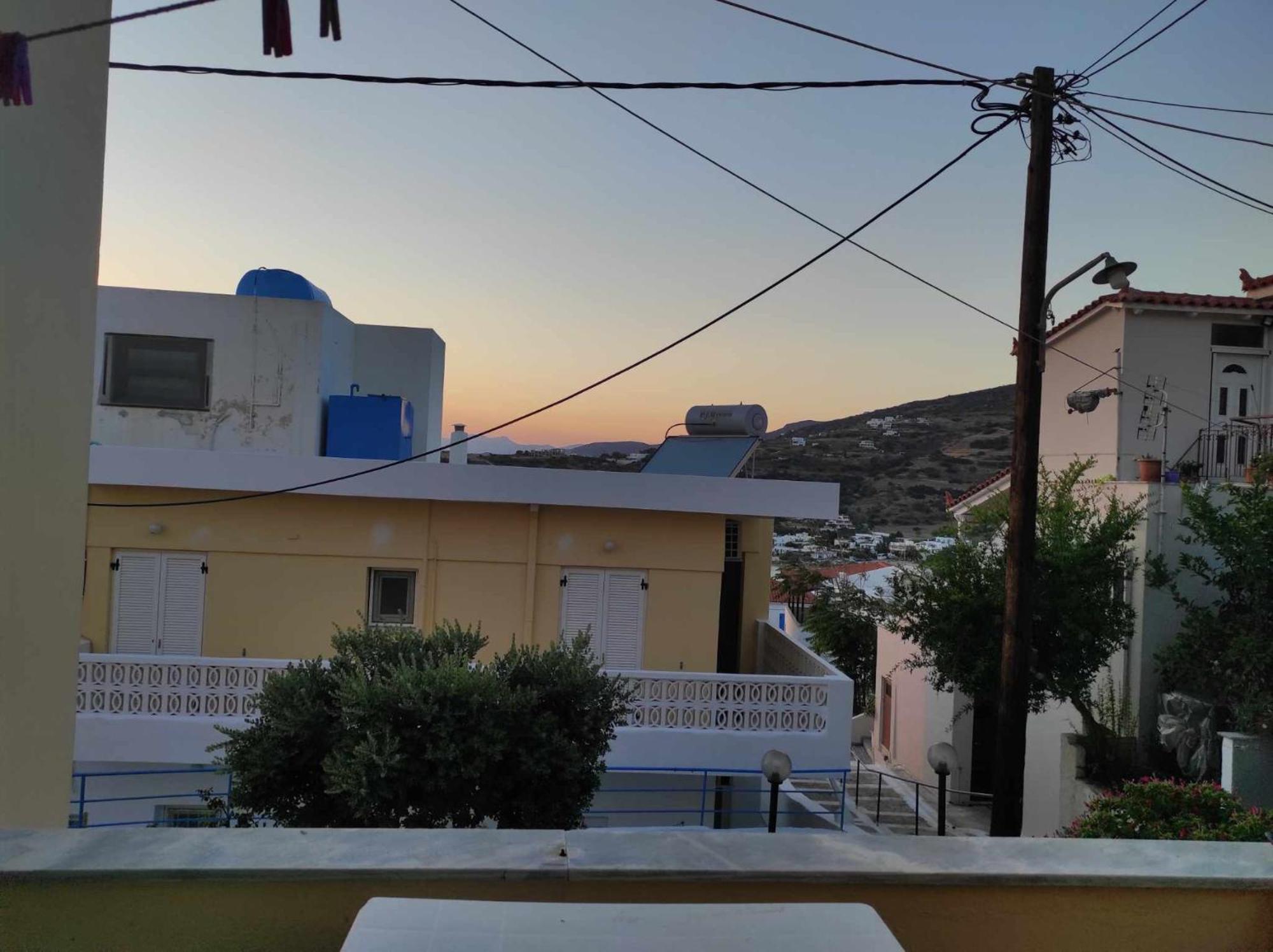 Politis Sudios Apartman Bací Kültér fotó
