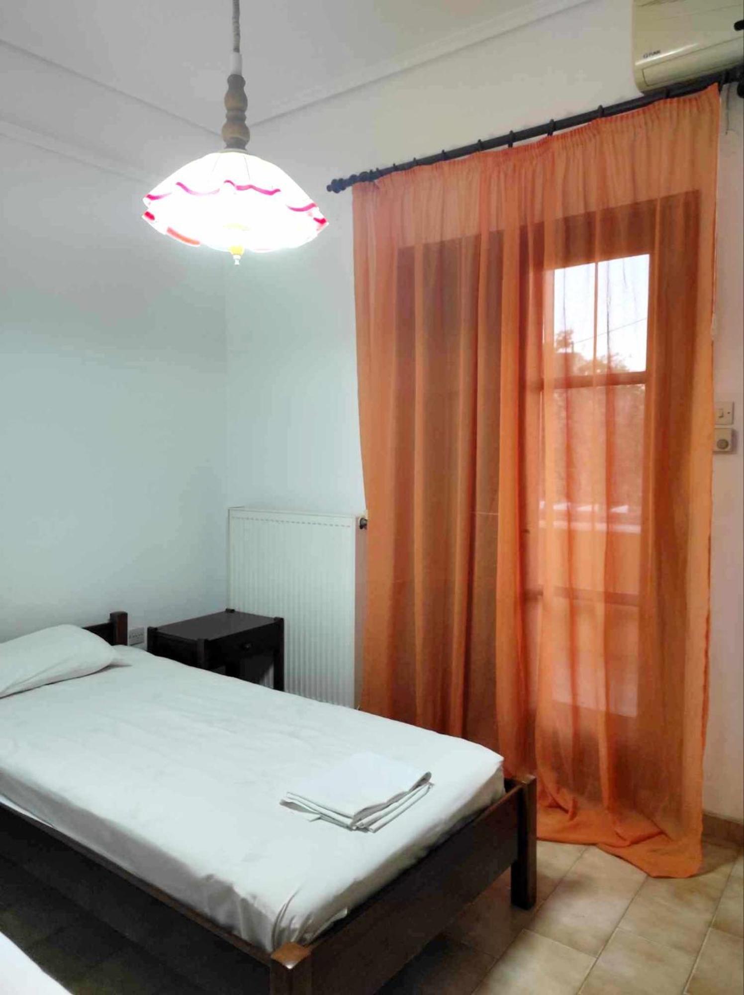 Politis Sudios Apartman Bací Kültér fotó