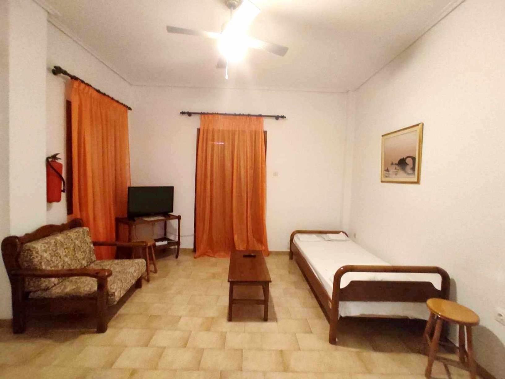 Politis Sudios Apartman Bací Kültér fotó