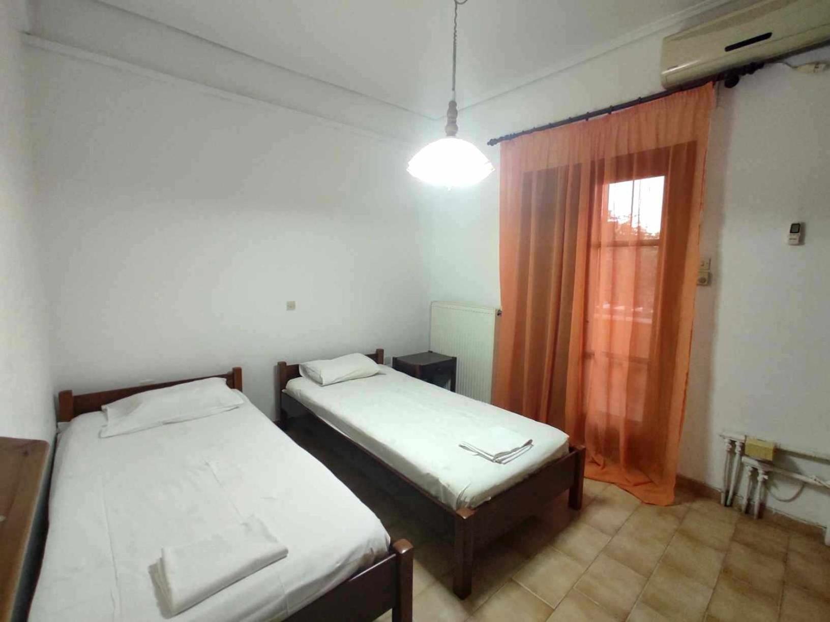 Politis Sudios Apartman Bací Kültér fotó