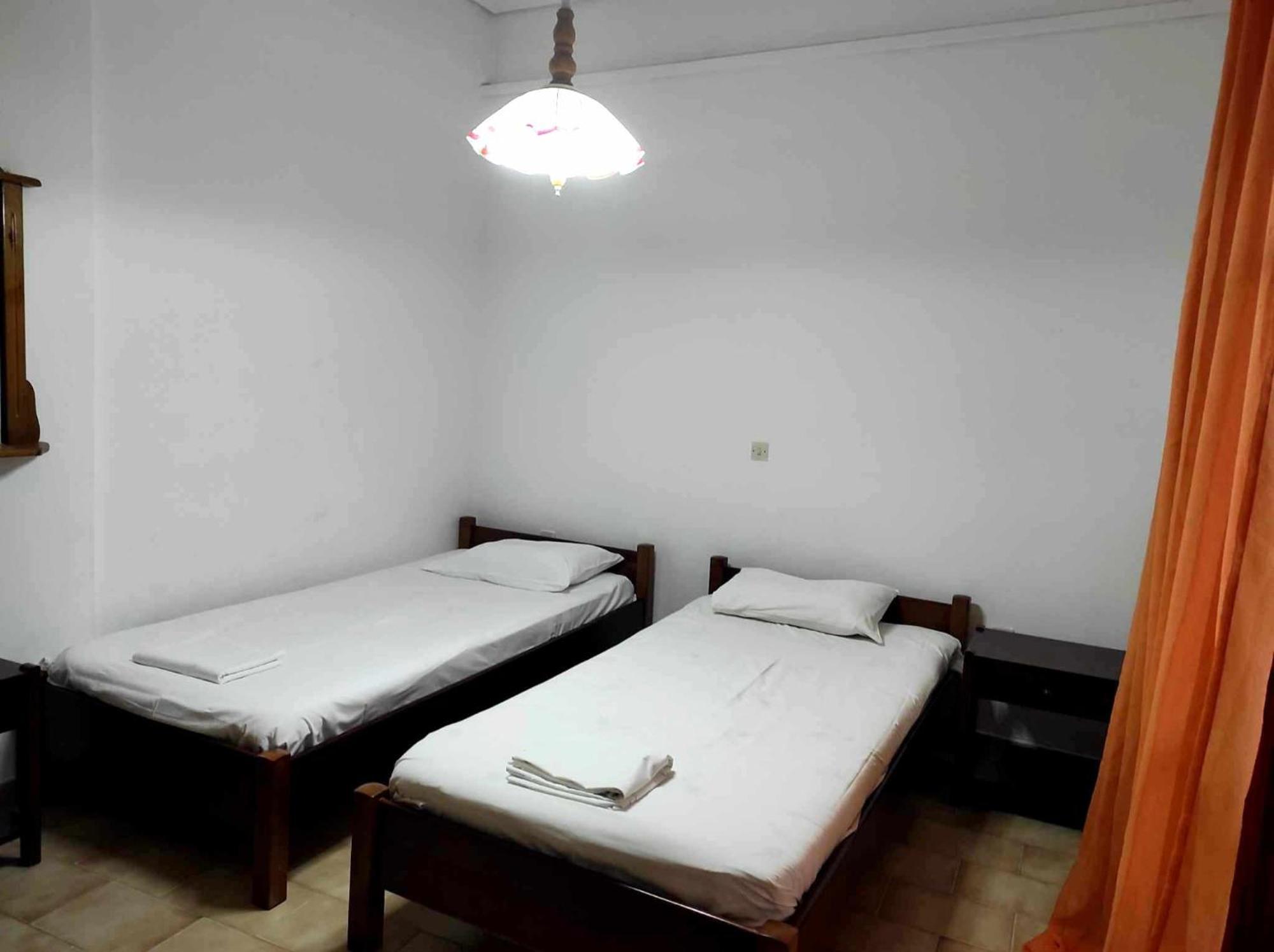 Politis Sudios Apartman Bací Kültér fotó