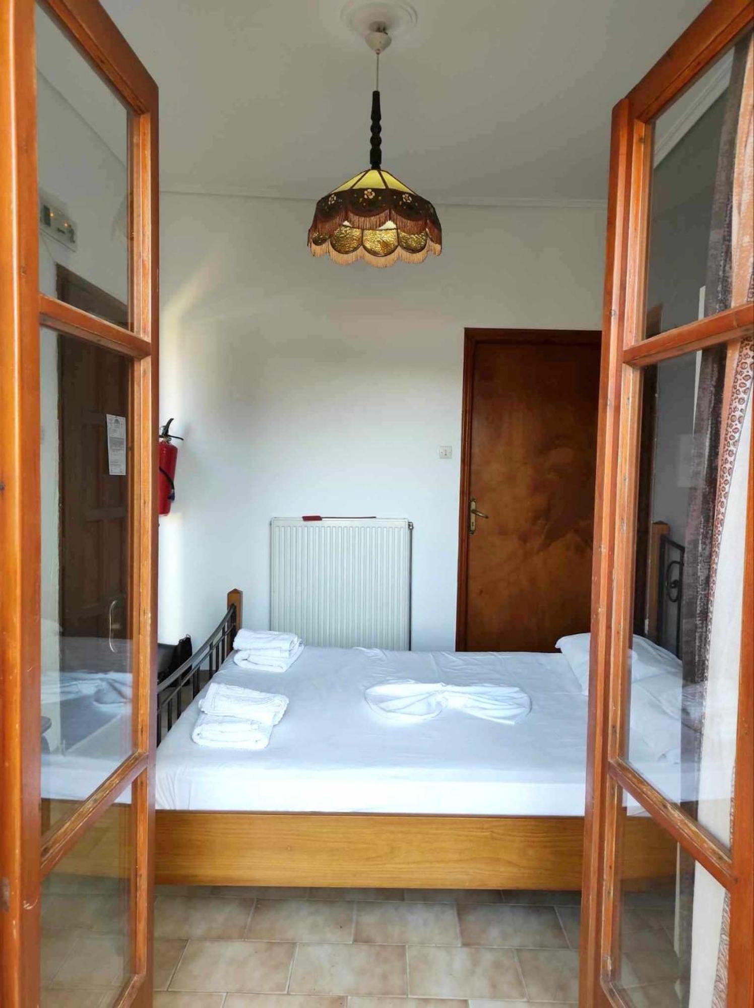 Politis Sudios Apartman Bací Kültér fotó