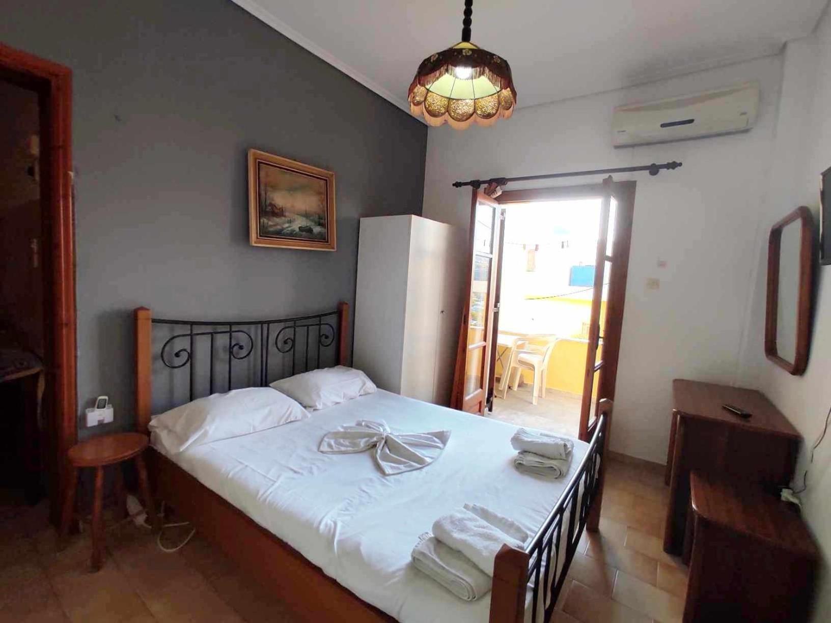 Politis Sudios Apartman Bací Kültér fotó