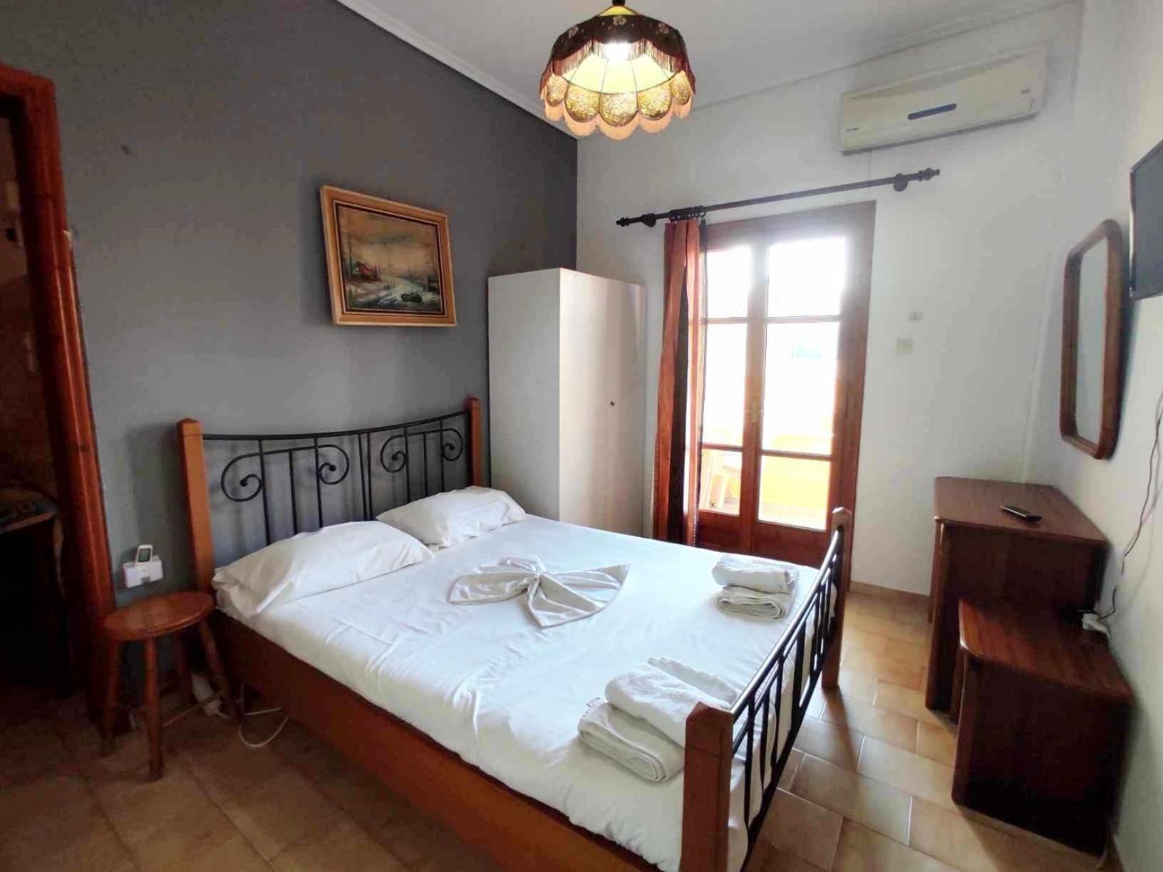 Politis Sudios Apartman Bací Kültér fotó