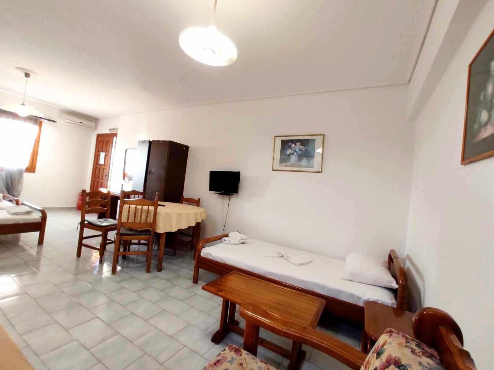 Politis Sudios Apartman Bací Kültér fotó