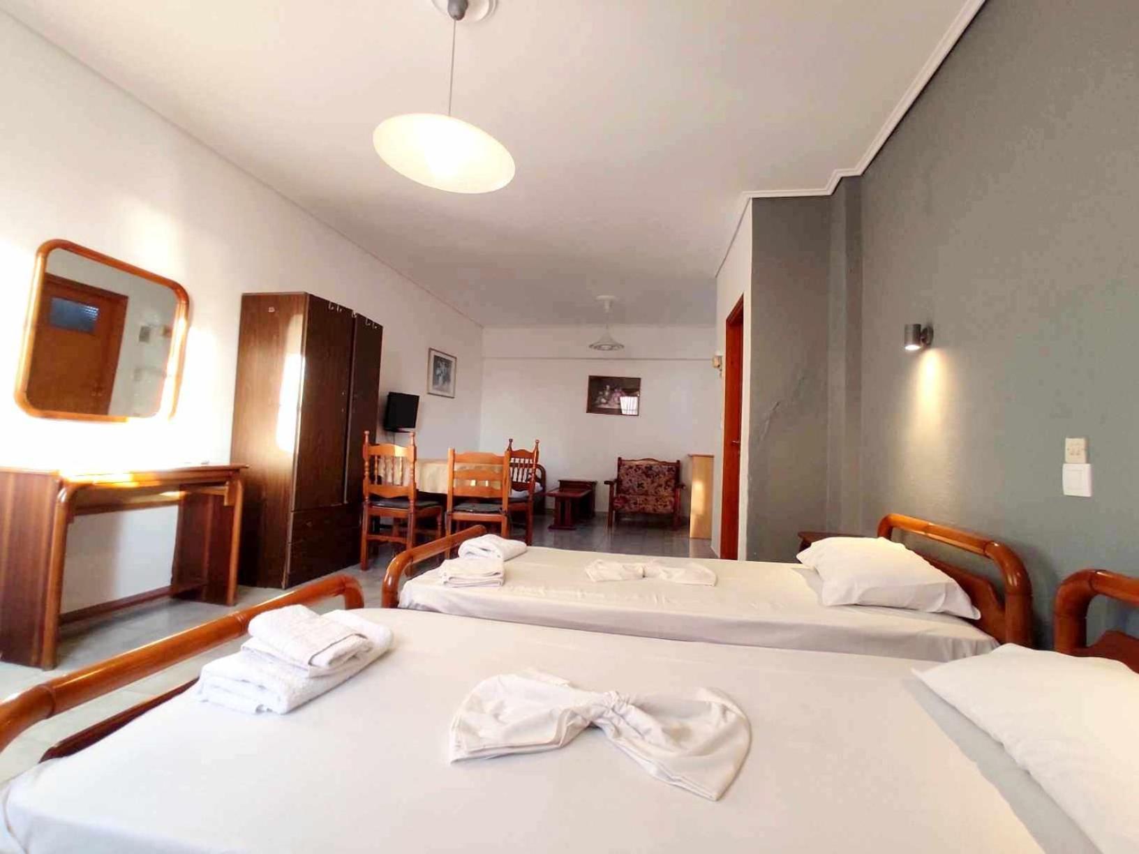 Politis Sudios Apartman Bací Kültér fotó