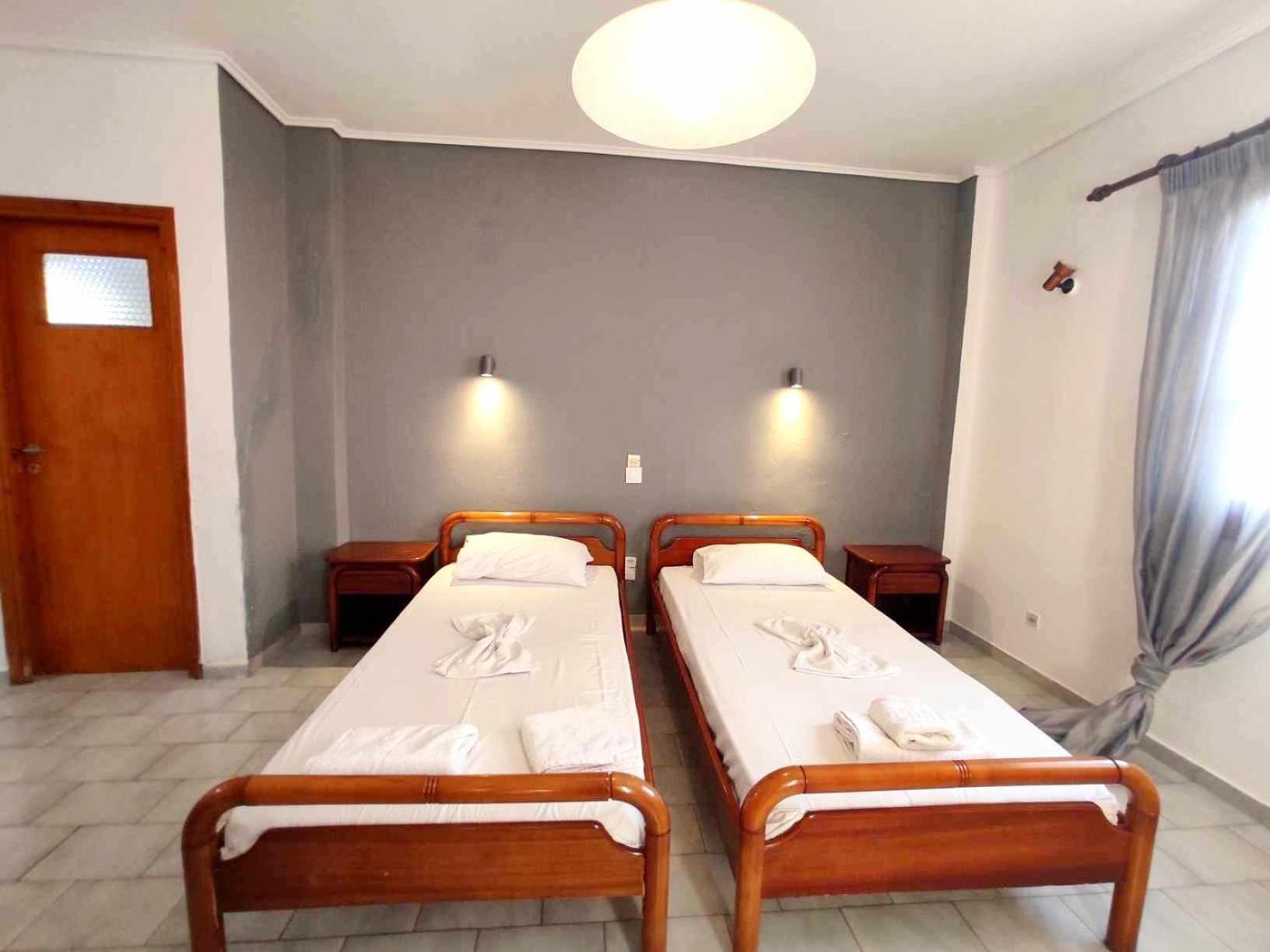 Politis Sudios Apartman Bací Kültér fotó