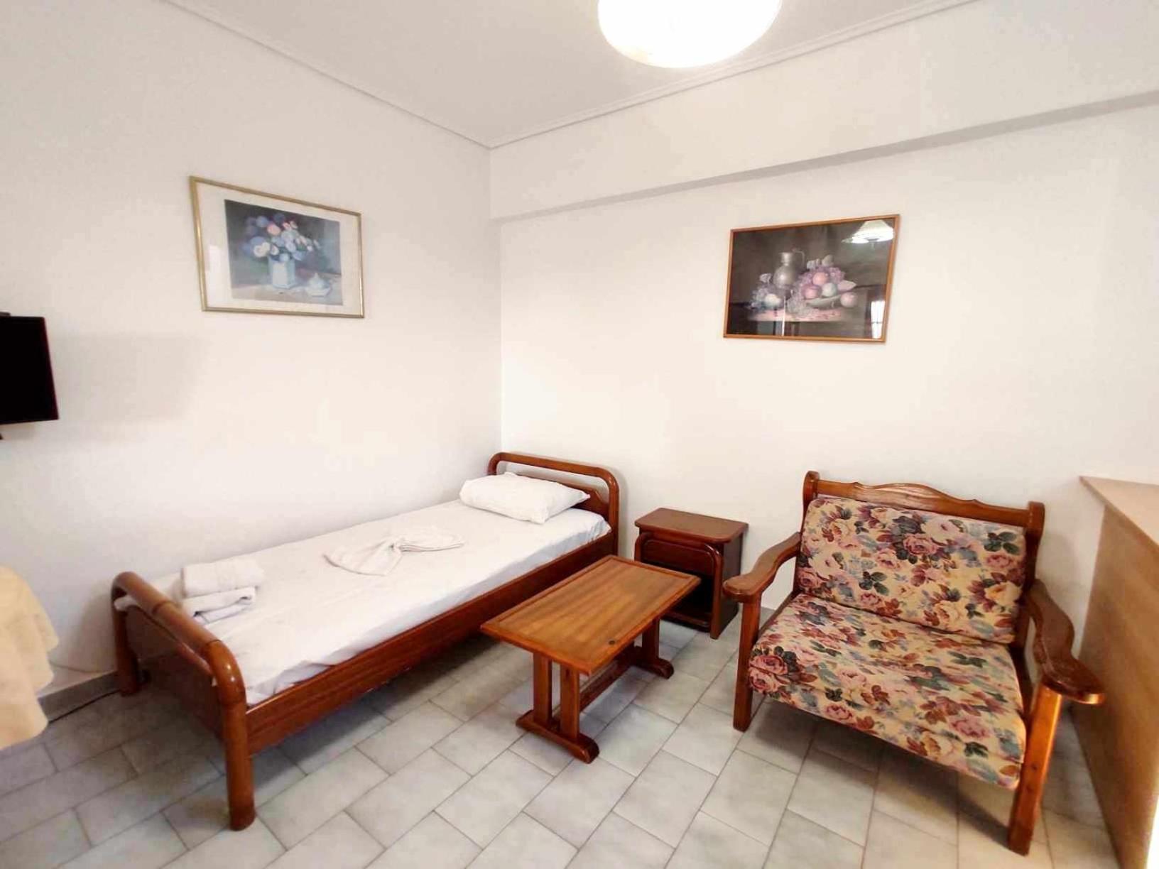 Politis Sudios Apartman Bací Kültér fotó