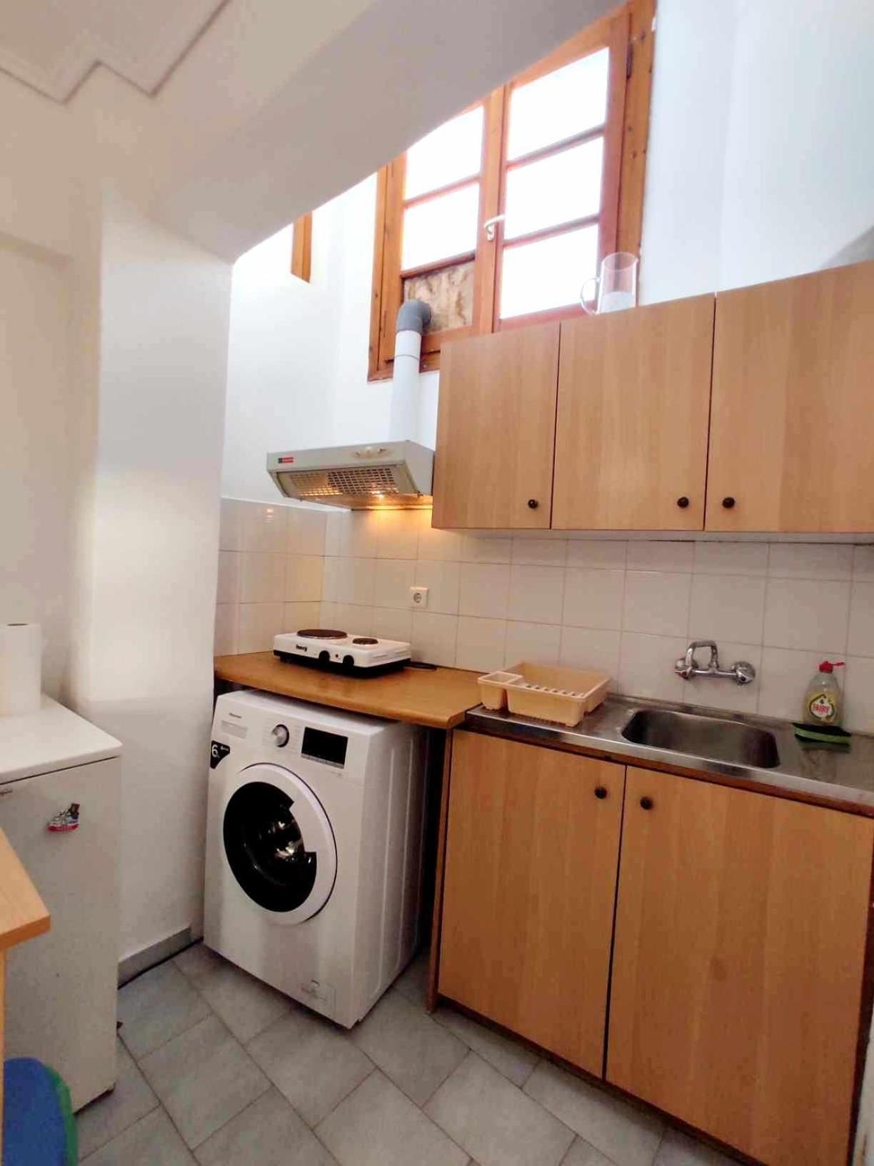 Politis Sudios Apartman Bací Kültér fotó