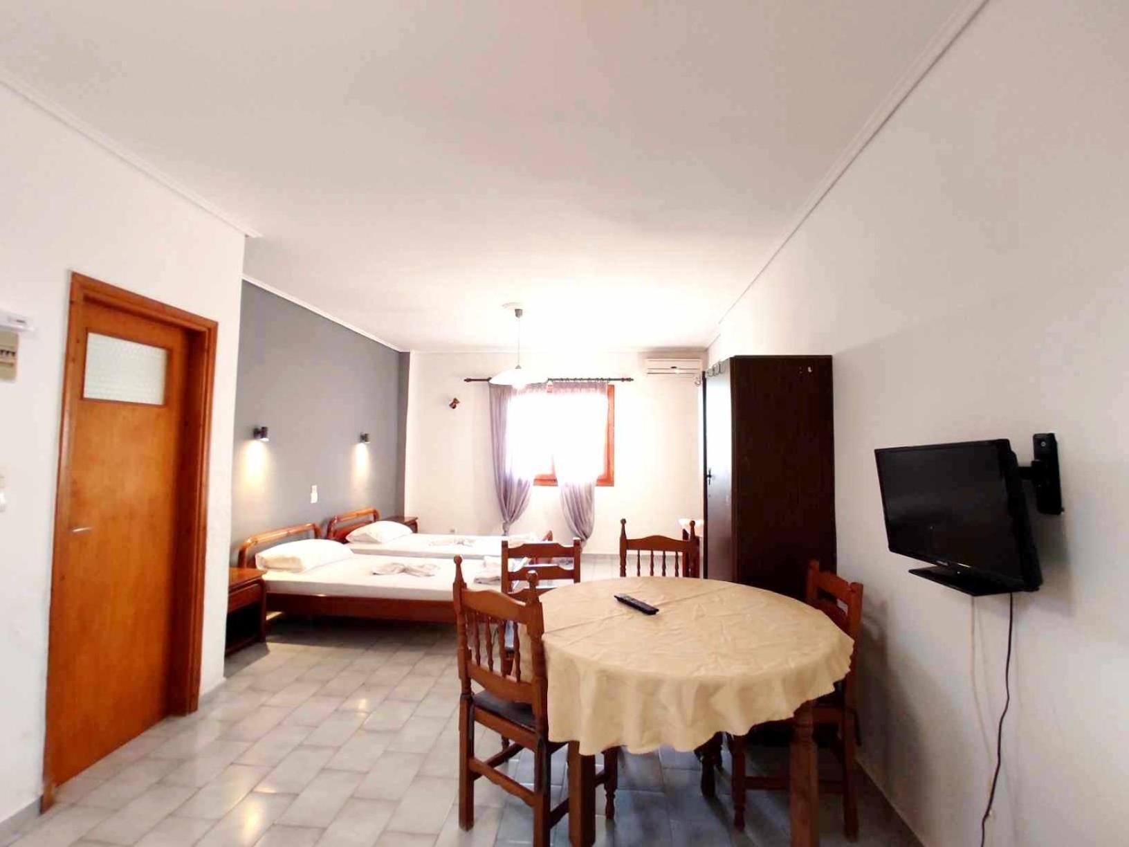 Politis Sudios Apartman Bací Kültér fotó