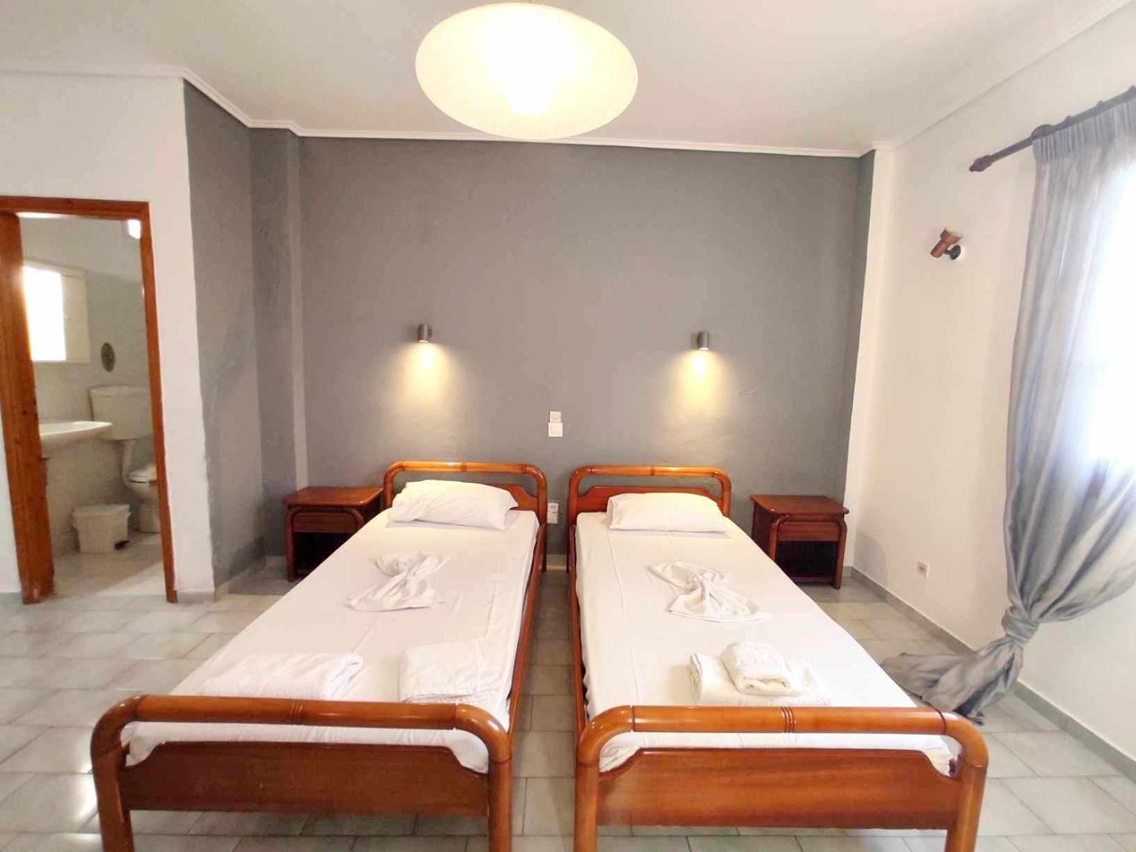 Politis Sudios Apartman Bací Kültér fotó