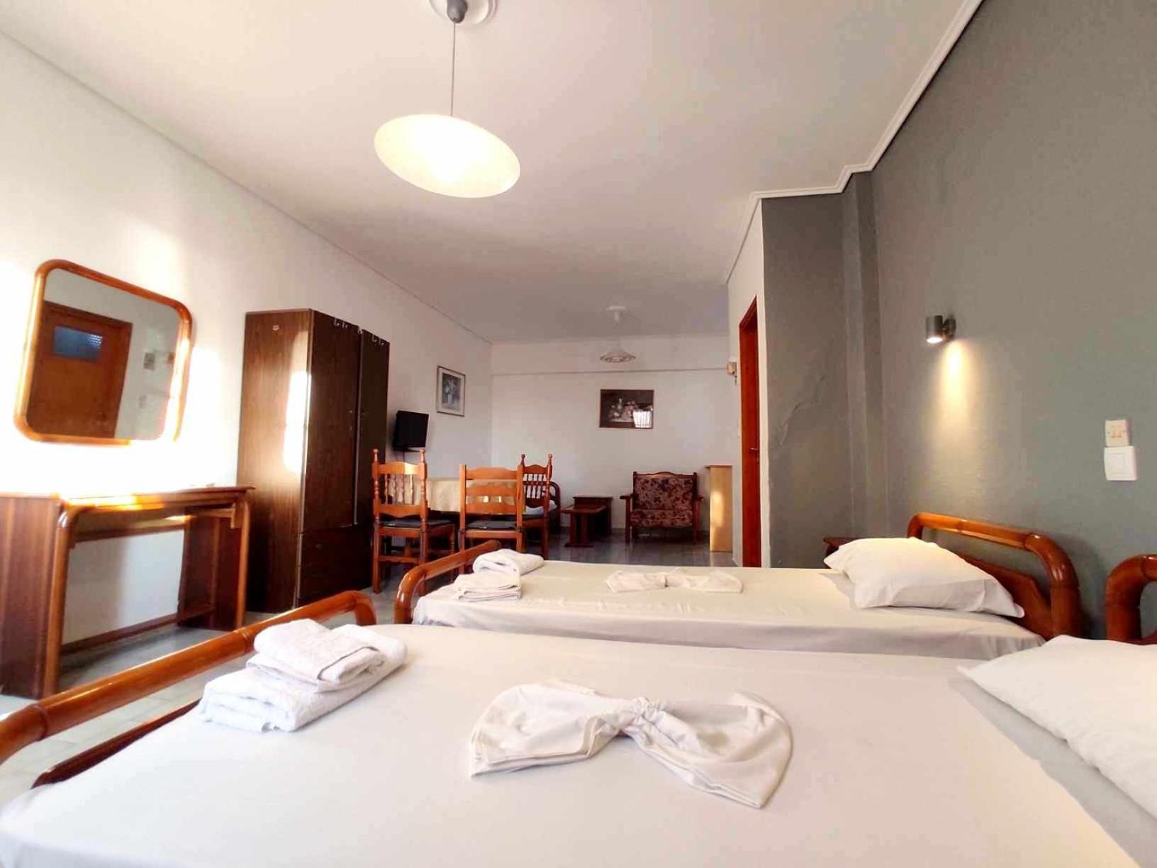 Politis Sudios Apartman Bací Kültér fotó