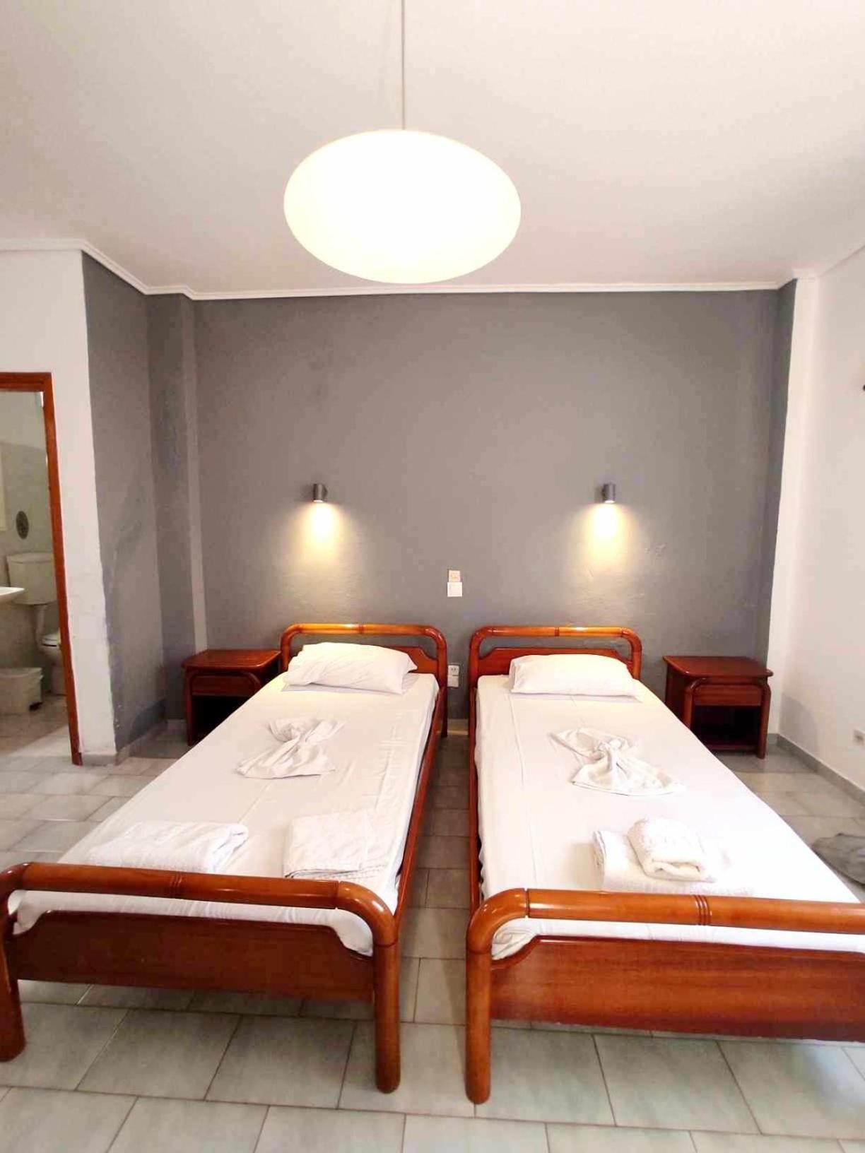 Politis Sudios Apartman Bací Kültér fotó