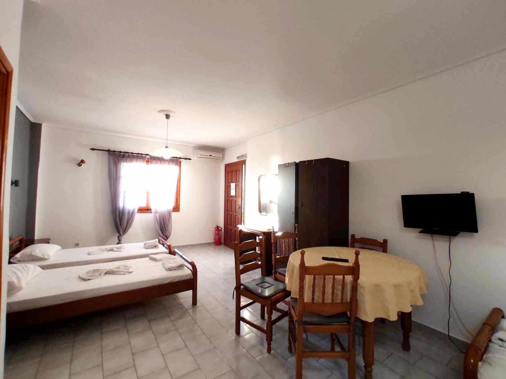 Politis Sudios Apartman Bací Kültér fotó