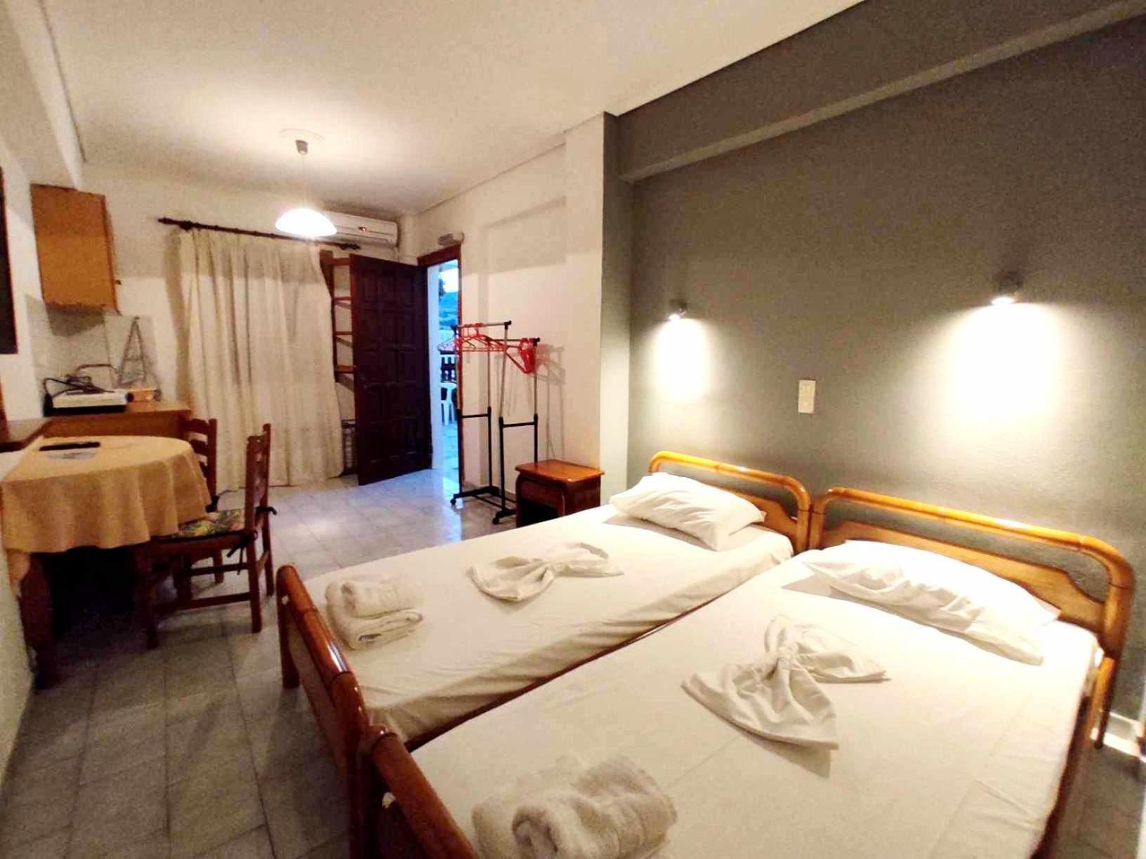 Politis Sudios Apartman Bací Kültér fotó