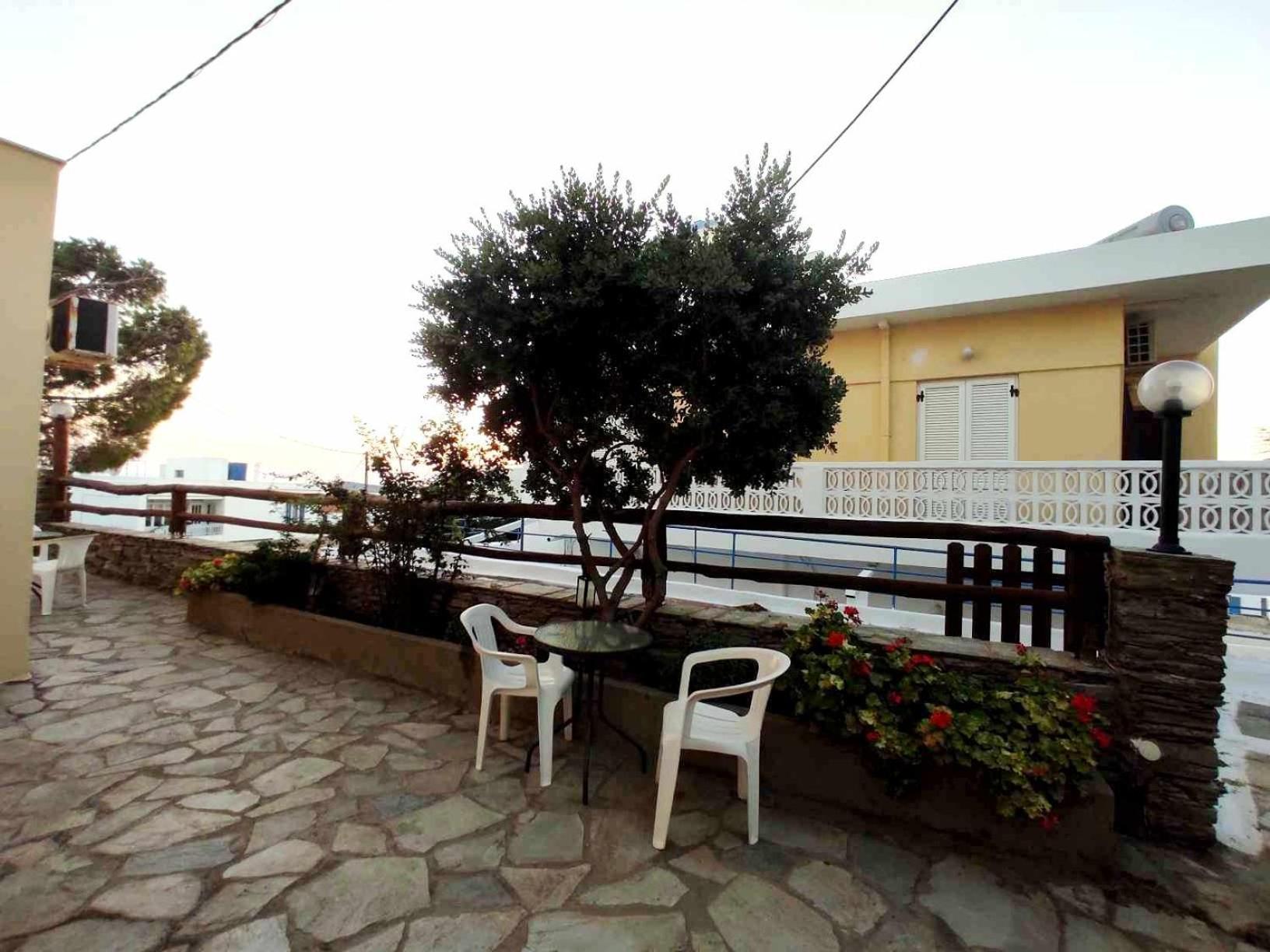 Politis Sudios Apartman Bací Kültér fotó