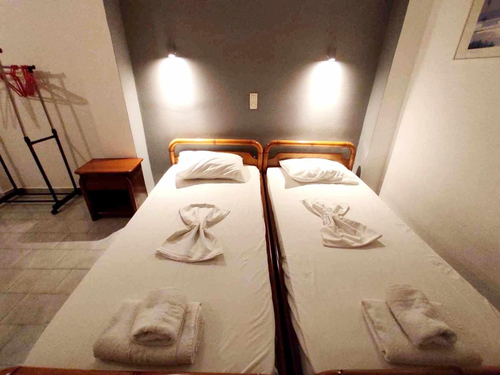 Politis Sudios Apartman Bací Kültér fotó