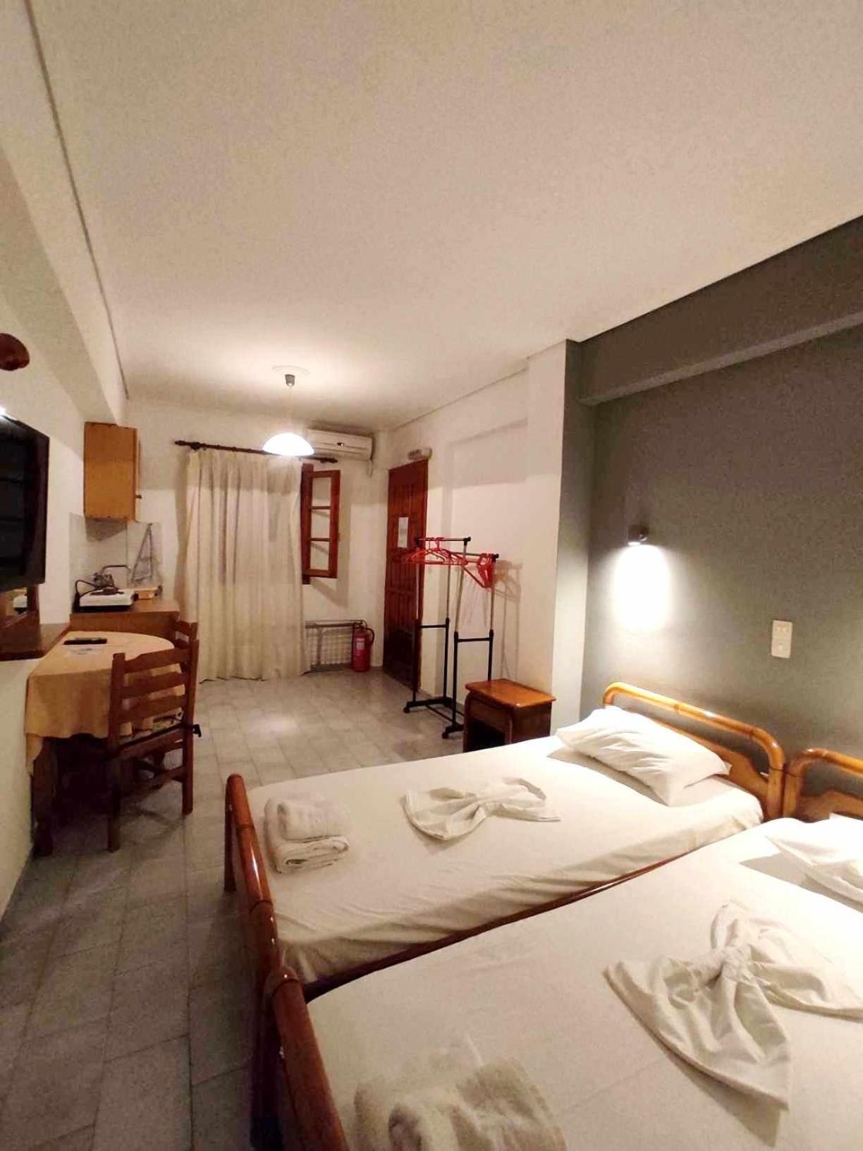 Politis Sudios Apartman Bací Kültér fotó