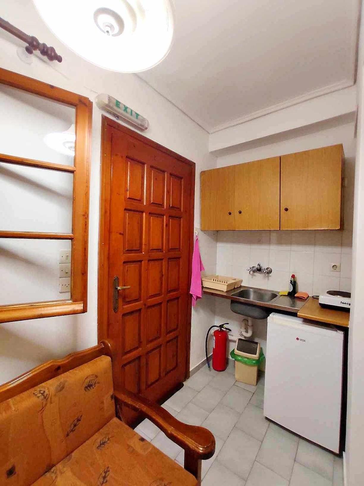 Politis Sudios Apartman Bací Kültér fotó