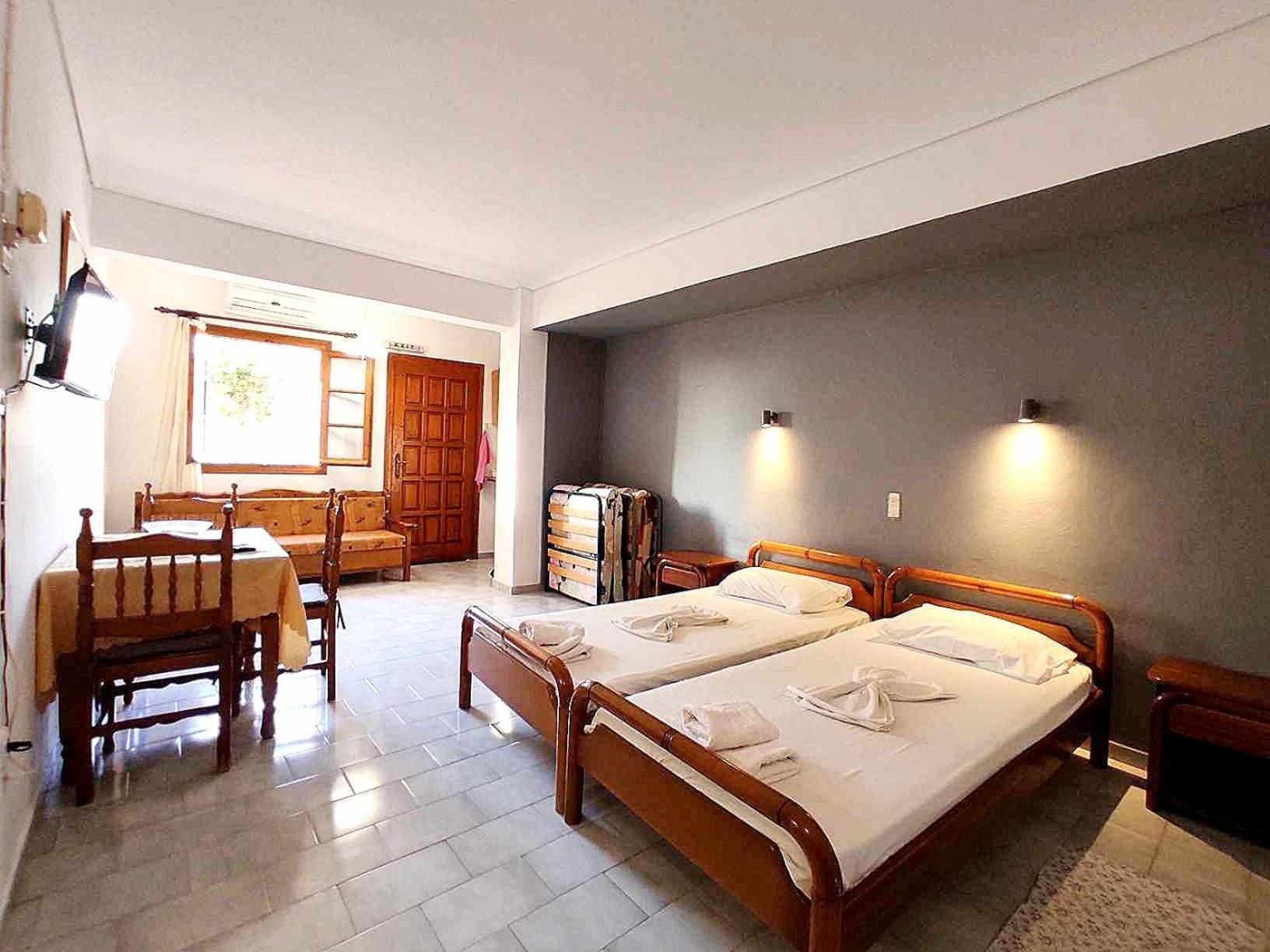 Politis Sudios Apartman Bací Kültér fotó