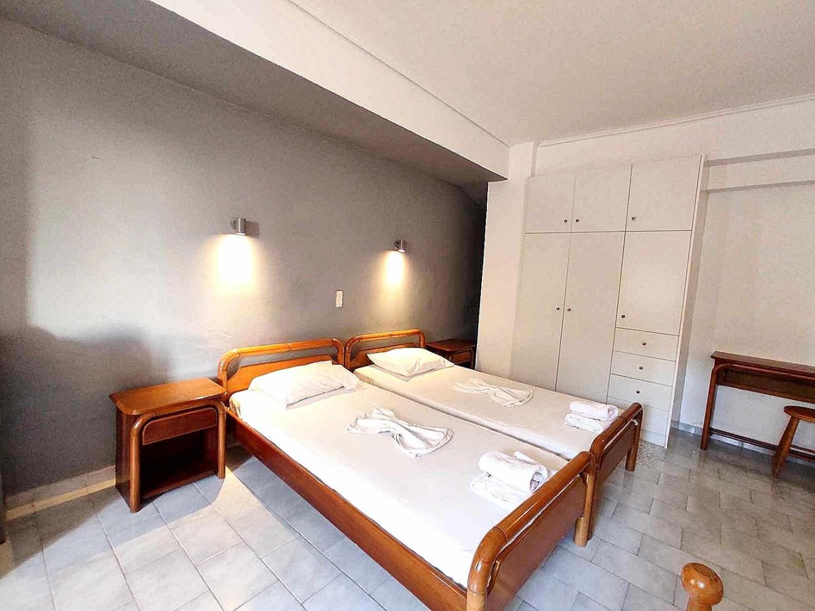 Politis Sudios Apartman Bací Kültér fotó